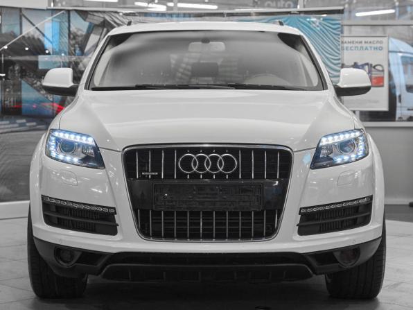 Audi Q7 I (4L) Рестайлинг с пробегом 2012 года, цена 2 250 000 рублей, 174200 км, внедорожник, Автокод Объявления