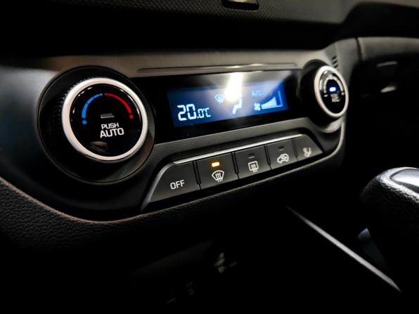 Hyundai Creta I с пробегом 2017 года, цена 1 395 000 рублей, 187019 км, внедорожник, Автокод Объявления
