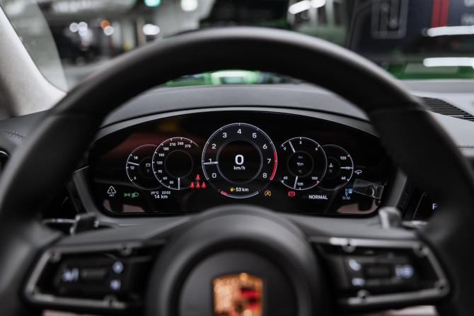 Новый Porsche Cayenne III Рестайлинг 2026 года, цена 18 600 000 рублей, внедорожник, Автокод Объявления