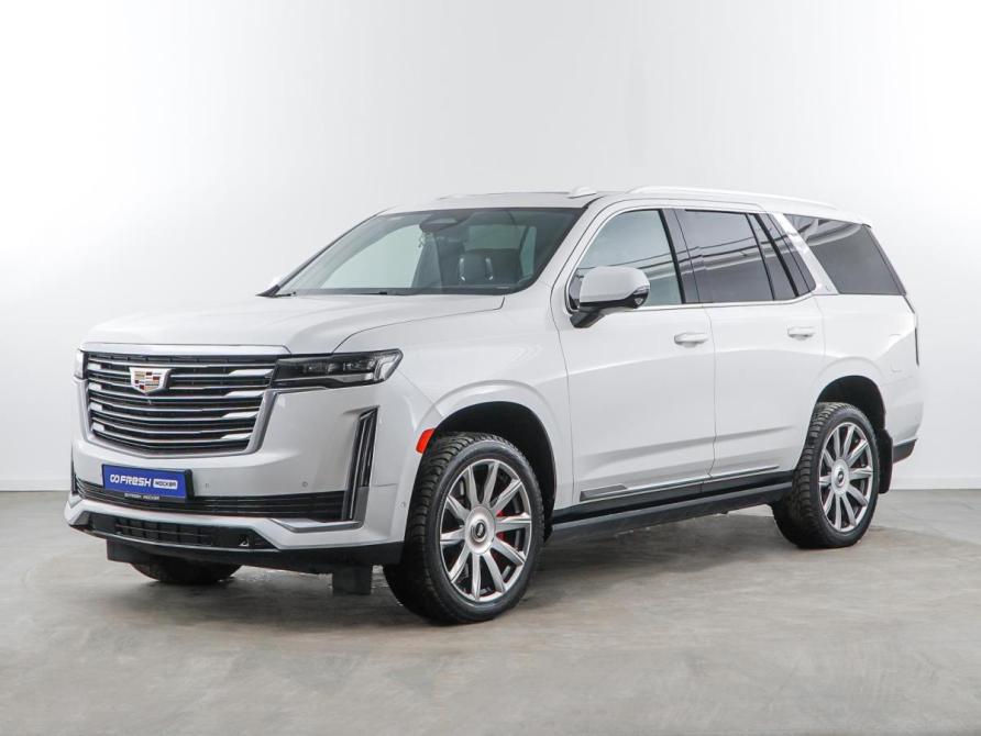 Cadillac Escalade V Москва  - изображение 5