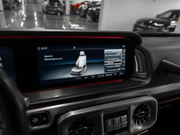 Mercedes-Benz G-Класс III (W463) с пробегом 2021 года, цена 15 500 000 рублей, 93980 км, внедорожник, Автокод Объявления