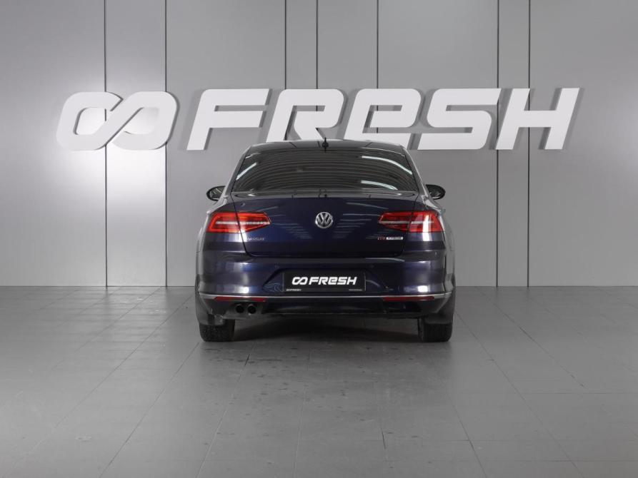 Volkswagen Passat B8 Минеральные Воды  - изображение 4