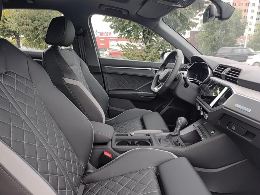 Audi Q3 II (F3) Казань  - изображение 13
