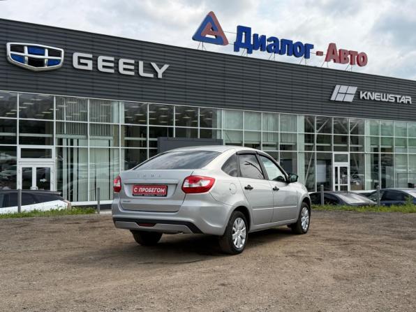 Lada (ВАЗ) Granta I Рестайлинг с пробегом 2021 года, цена 650 000 рублей, 106546 км, хэтчбек, Автокод Объявления