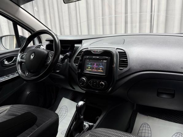Renault Kaptur I с пробегом 2018 года, цена 1 649 000 рублей, 146395 км, внедорожник, Автокод Объявления