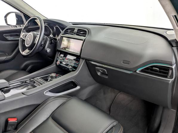 Jaguar F-Pace I с пробегом 2020 года, цена 3 720 000 рублей, 70693 км, внедорожник, Автокод Объявления