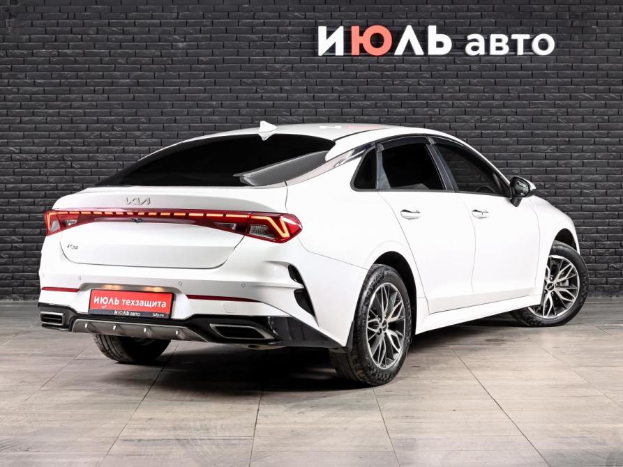 Kia K5 III Екатеринбург  - изображение 4