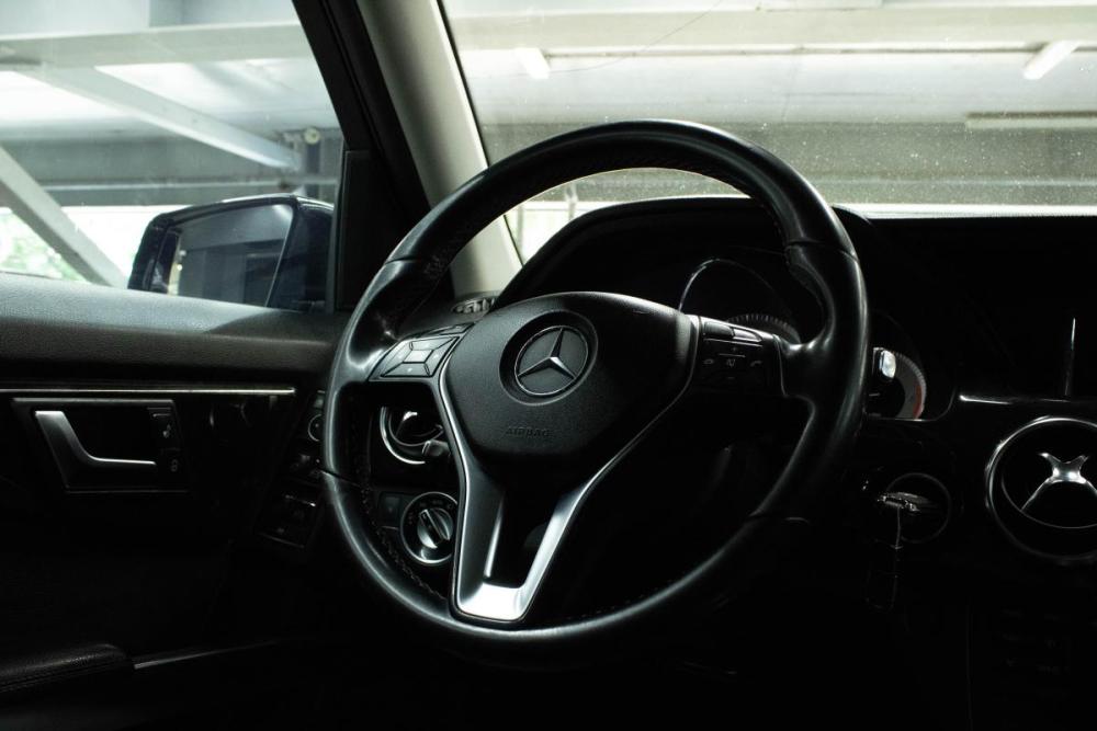 Mercedes-Benz GLK-Класс I (X204) Рестайлинг Уфа  - изображение 7