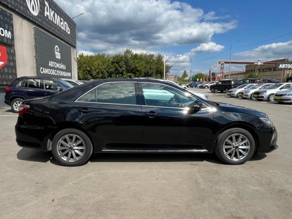 Toyota Camry VII (XV50) с пробегом 2014 года, цена 1 550 000 рублей, 292026 км, седан, Автокод Объявления