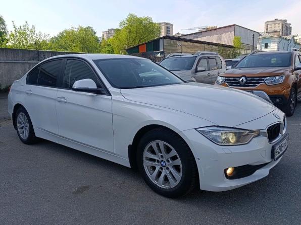 BMW 3 серии VI (F3x) с пробегом 2013 года, цена 1 499 000 рублей, 98337 км, седан, Автокод Объявления