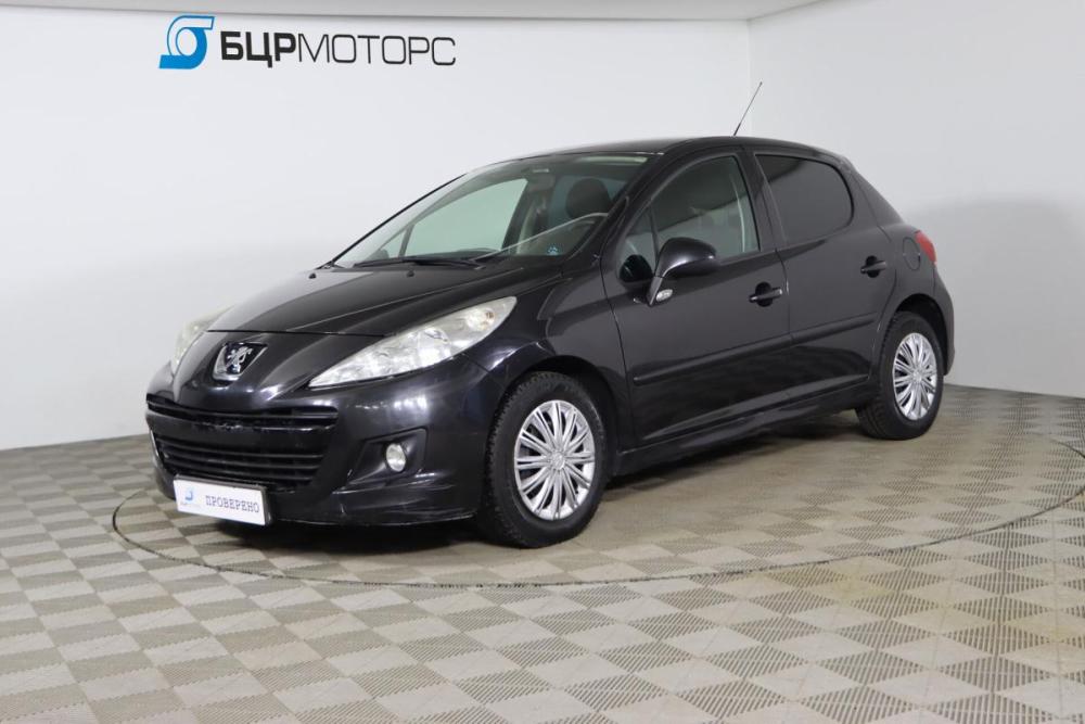 Peugeot 207 I Рестайлинг Нижний Новгород  - изображение 1