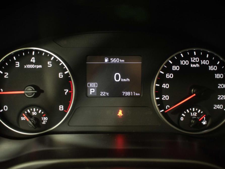 Kia Seltos I Москва  - изображение 15