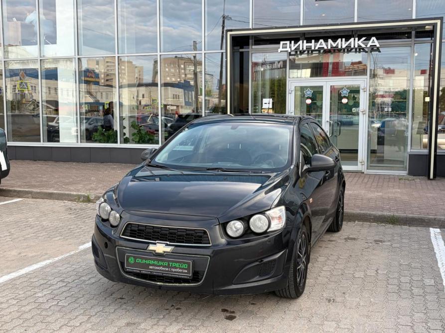 Chevrolet Aveo II Череповец  - изображение 1