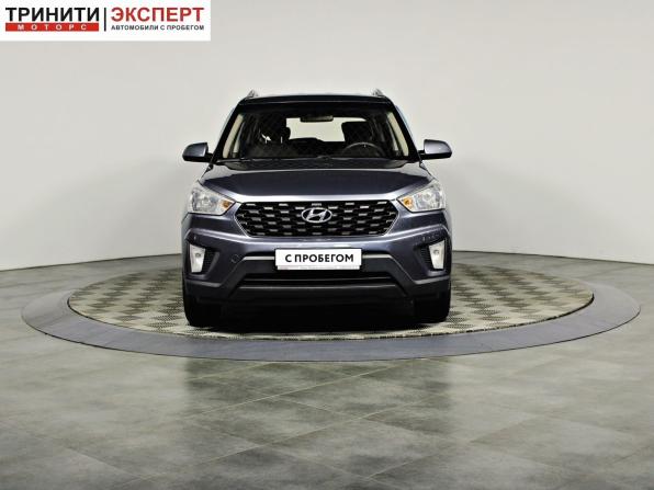 Hyundai Creta I с пробегом 2020 года, цена 1 697 000 рублей, 95068 км, внедорожник, Автокод Объявления