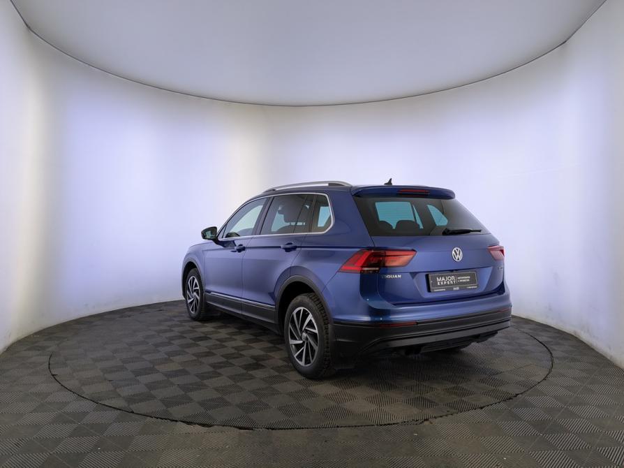 Volkswagen Tiguan II Москва  - изображение 7