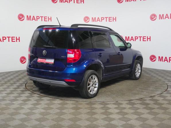 Skoda Yeti I Рестайлинг с пробегом 2014 года, цена 948 000 рублей, 107667 км, внедорожник, Автокод Объявления