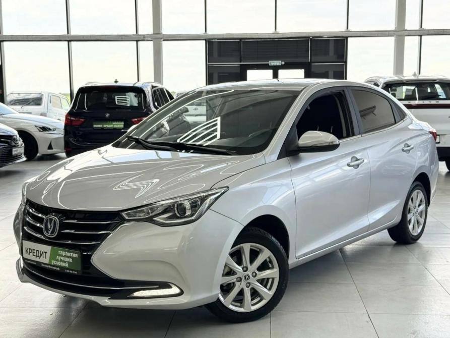 Changan Alsvin Шахты  - изображение 2