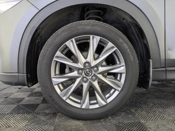 Mazda CX-5 II с пробегом 2020 года, цена 3 165 000 рублей, 68149 км, внедорожник, Автокод Объявления