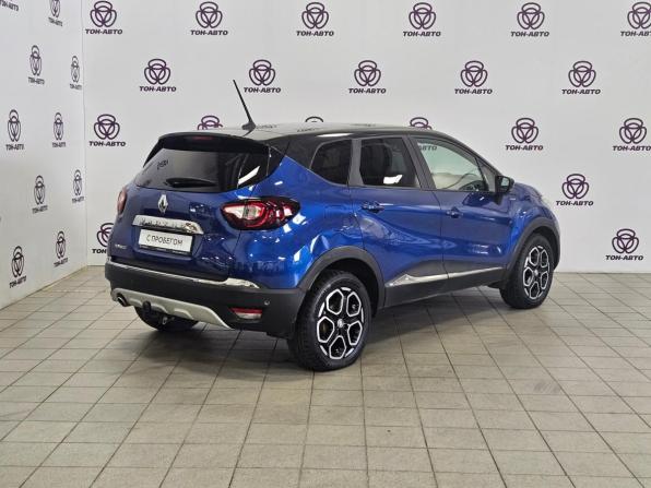 Renault Kaptur I Рестайлинг с пробегом 2020 года, цена 1 698 000 рублей, 64321 км, внедорожник, Автокод Объявления