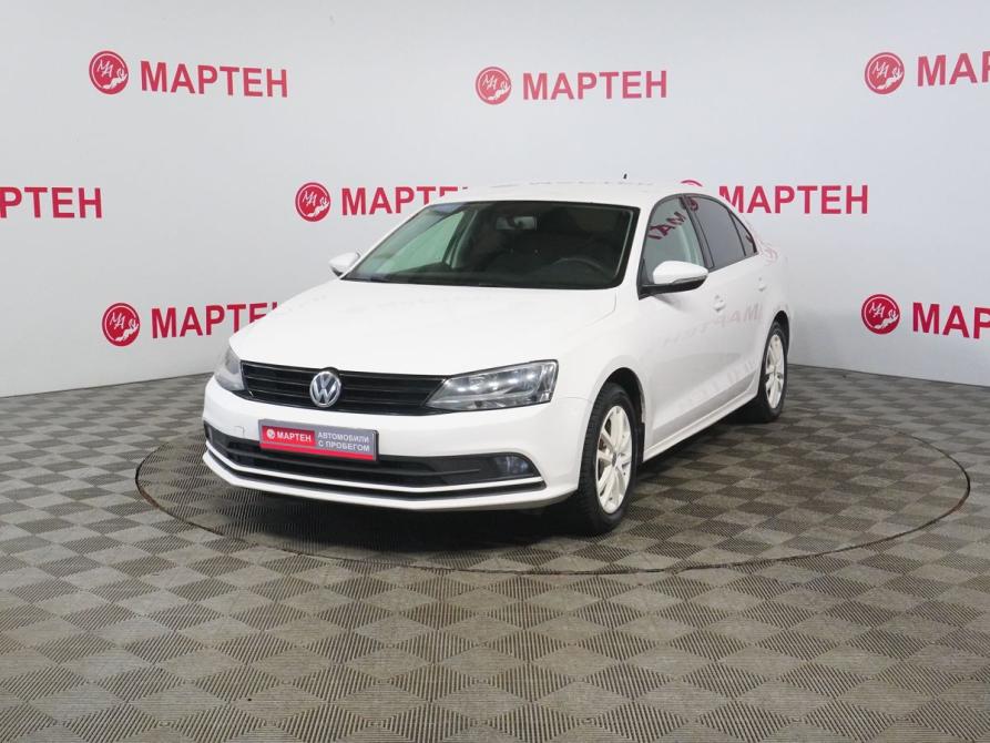 Volkswagen Jetta VI Рестайлинг Вологда  - изображение 1