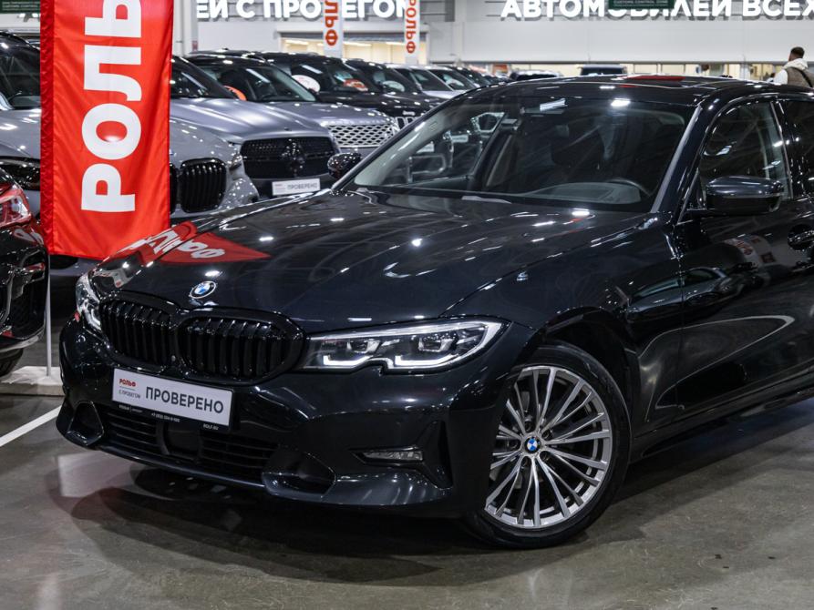 BMW 3 серии VII (G2x) Санкт-Петербург  - изображение 2
