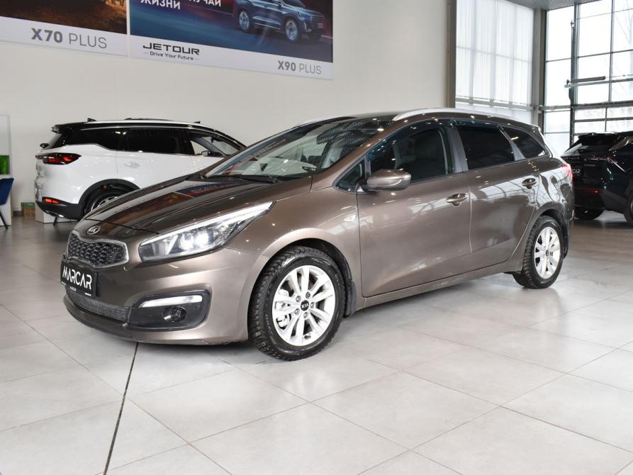 Kia Ceed II Рестайлинг Москва  - изображение 3