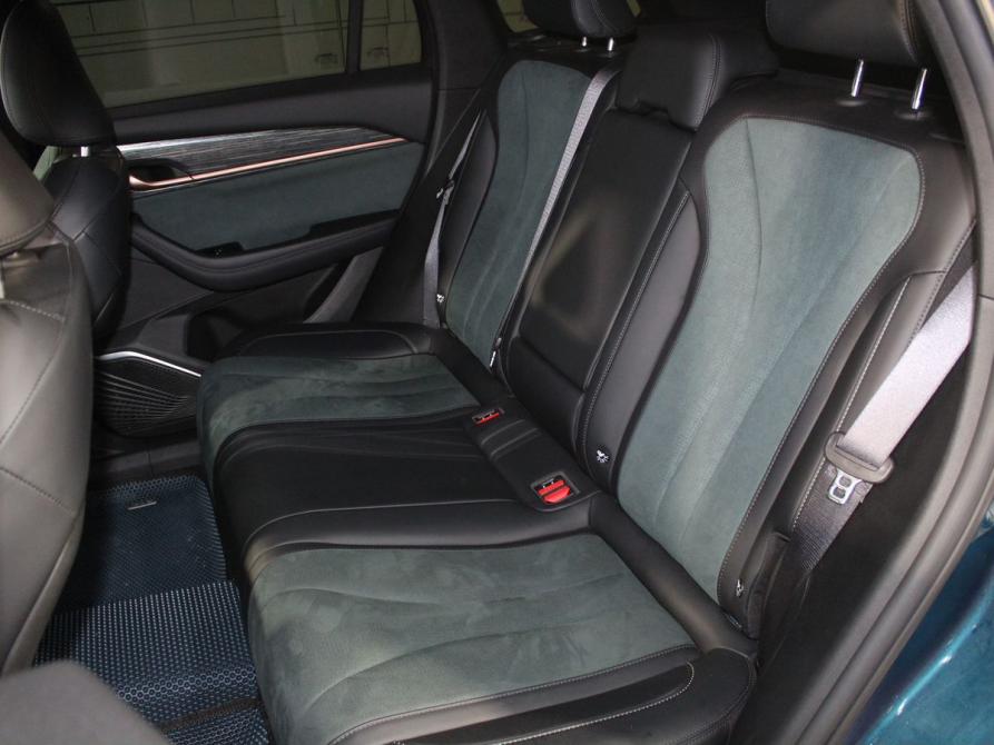 Geely Monjaro I Москва  - изображение 22