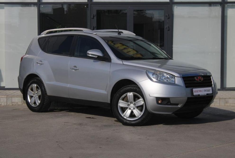 Geely Emgrand X7 I Саратов  - изображение 3