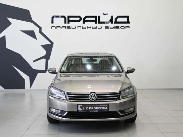 Volkswagen Passat B7 с пробегом 2012 года, цена 1 199 900 рублей, 179539 км, седан, Автокод Объявления