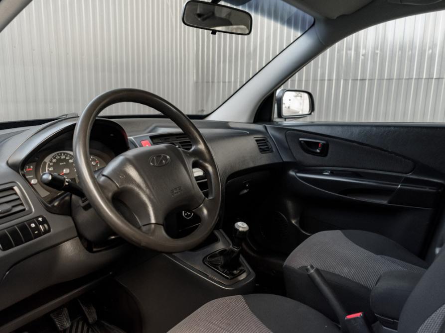 Hyundai Tucson I Екатеринбург  - изображение 11