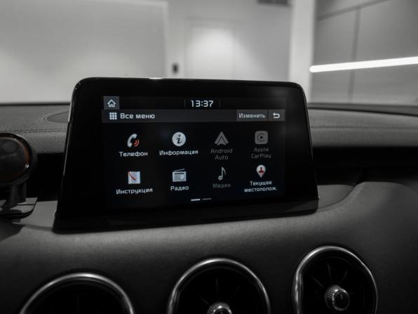 Kia Stinger I с пробегом 2019 года, цена 2 460 000 рублей, 124582 км, лифтбек, Автокод Объявления