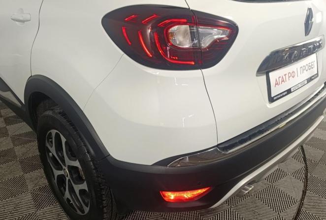 Renault Kaptur I Рестайлинг с пробегом 2021 года, цена 1 560 000 рублей, 71200 км, внедорожник, Автокод Объявления