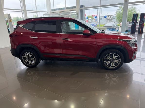 Kia Seltos I с пробегом 2022 года, цена 2 590 000 рублей, 75405 км, внедорожник, Автокод Объявления