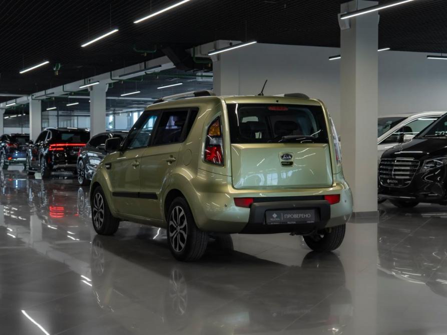 Kia Soul I Москва  - изображение 6