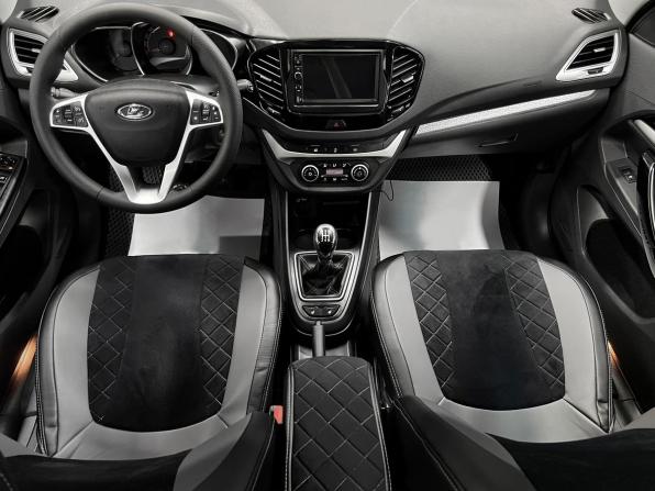 Lada (ВАЗ) Vesta I с пробегом 2018 года, цена 985 000 рублей, 135926 км, универсал, Автокод Объявления