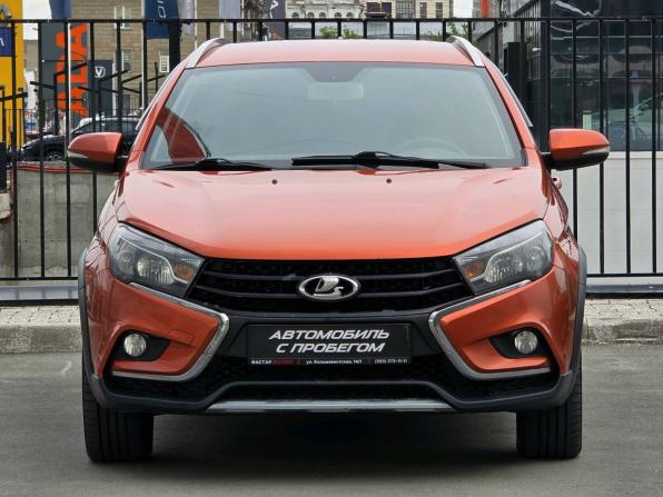 Lada (ВАЗ) Vesta I с пробегом 2018 года, цена 788 000 рублей, 228610 км, универсал, Автокод Объявления
