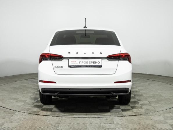 Skoda Rapid II с пробегом 2021 года, цена 1 790 700 рублей, 35229 км, лифтбек, Автокод Объявления