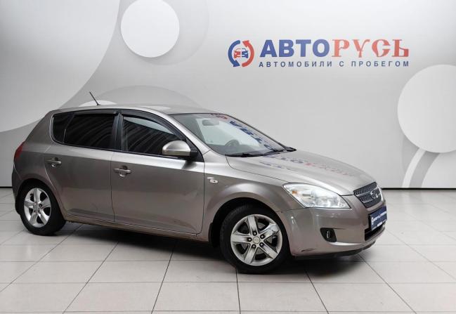 Kia Ceed I с пробегом 2008 года, цена 489 000 рублей, 161037 км, хэтчбек, Автокод Объявления