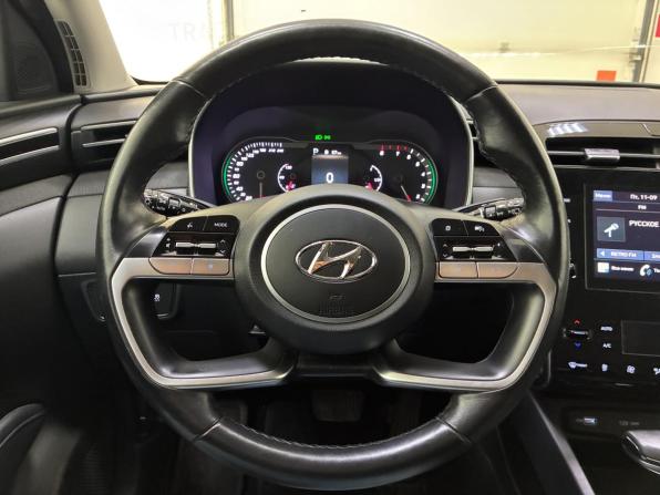 Hyundai Tucson IV с пробегом 2022 года, цена 2 850 000 рублей, 89000 км, внедорожник, Автокод Объявления
