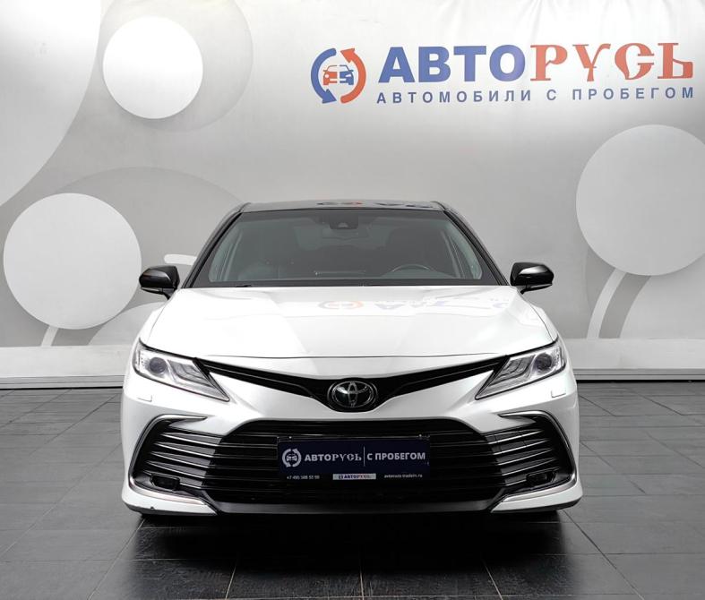 Toyota Camry VIII (XV70) Рестайлинг Москва  - изображение 3