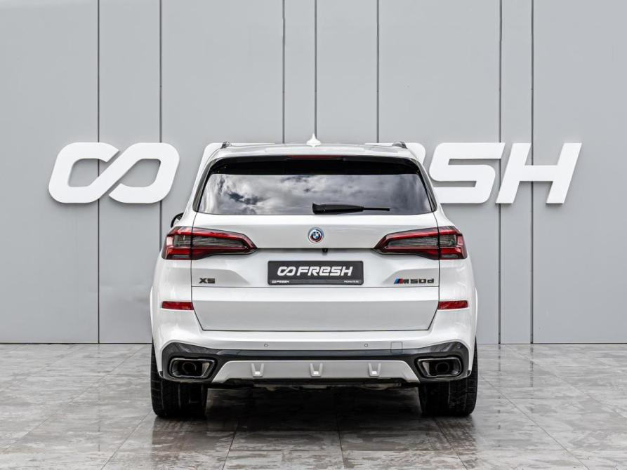 BMW X5 IV (G05/G18) Краснодар  - изображение 4