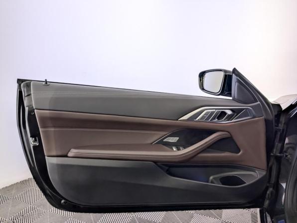 BMW 4 серии G22 G23 G26 с пробегом 2021 года, цена 5 845 000 рублей, 69518 км, кабриолет, Автокод Объявления