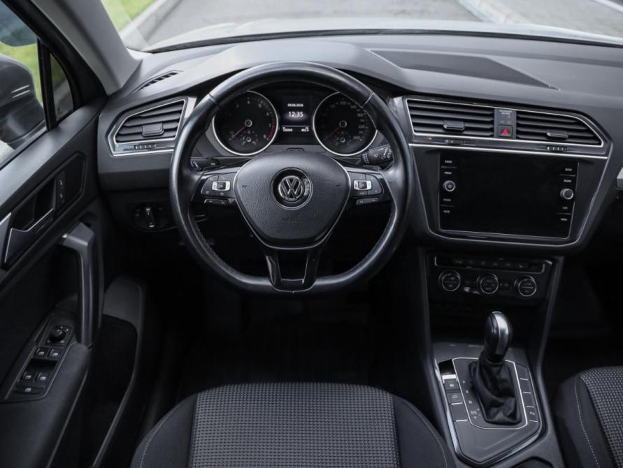 Volkswagen Tiguan II Санкт-Петербург  - изображение 13