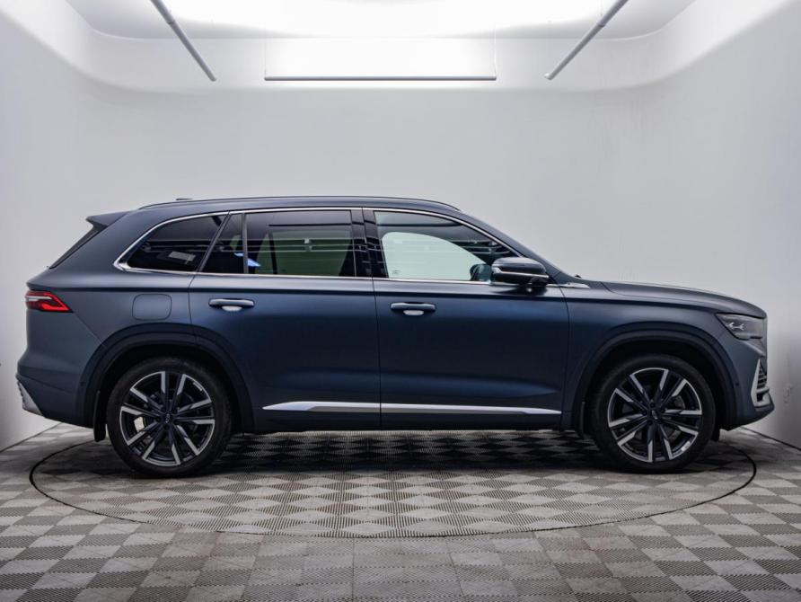Geely Monjaro I Москва  - изображение 7