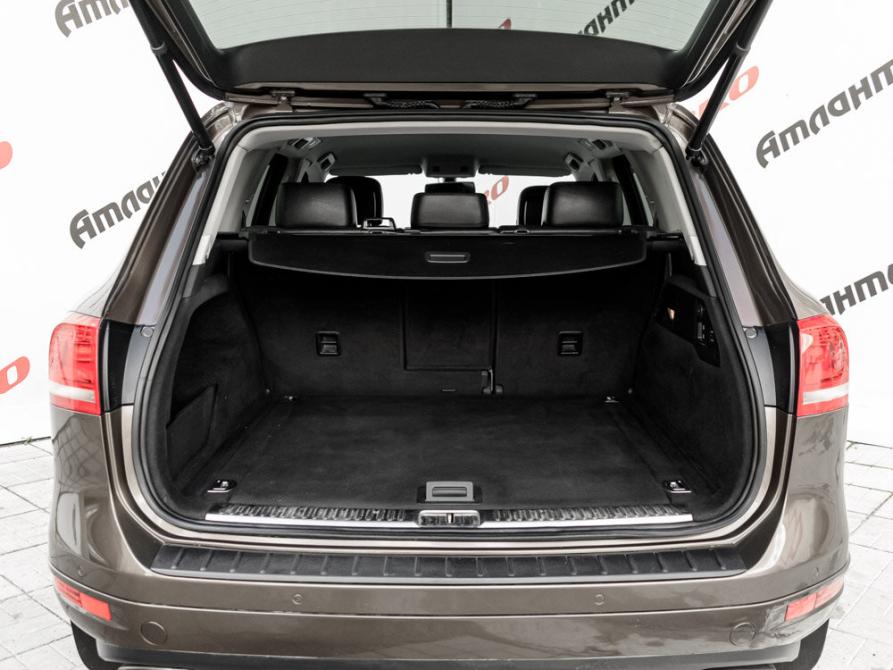 Volkswagen Touareg II Екатеринбург  - изображение 9