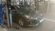 Hyundai Sonata VII (LF) Рестайлинг Санкт-Петербург  - изображение 7