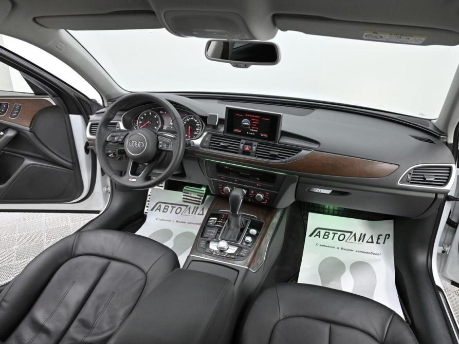 Audi A6 IV (C7) Рестайлинг Москва  - изображение 5
