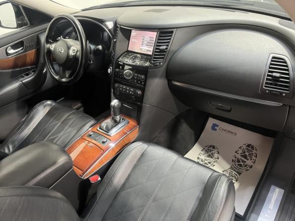 Infiniti QX70 с пробегом 2016 года, цена 2 165 000 рублей, 209665 км, внедорожник, Автокод Объявления