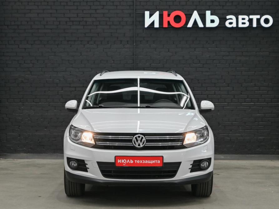 Volkswagen Tiguan I Рестайлинг Екатеринбург  - изображение 2