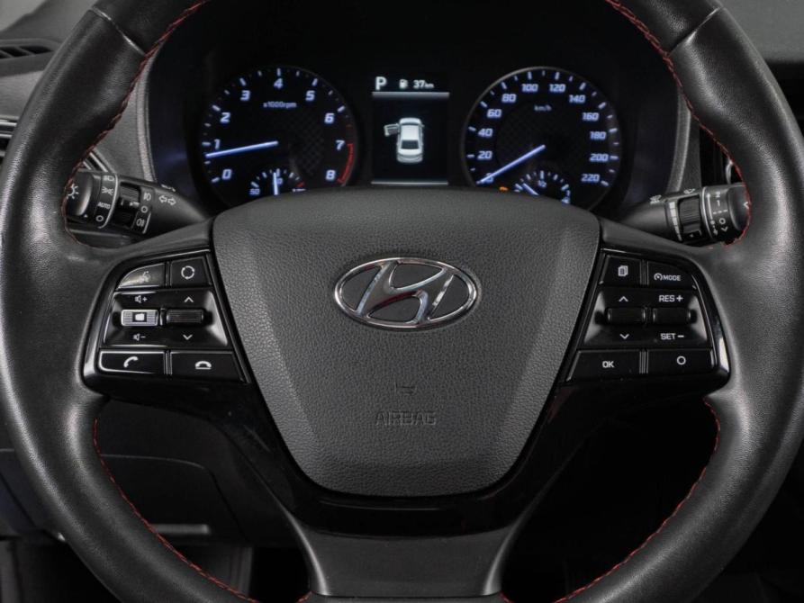 Hyundai Solaris II Рестайлинг Тюмень  - изображение 12